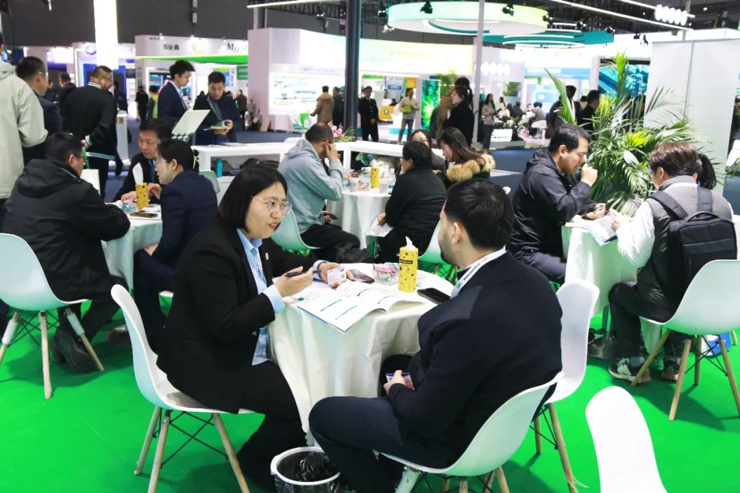 金牌贊助企業(yè)海大生物全新亮相上海CAC國際農(nóng)化展，以科技實力獻禮25周年