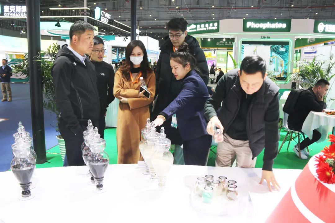 金牌贊助企業(yè)海大生物全新亮相上海CAC國際農(nóng)化展，以科技實力獻禮25周年