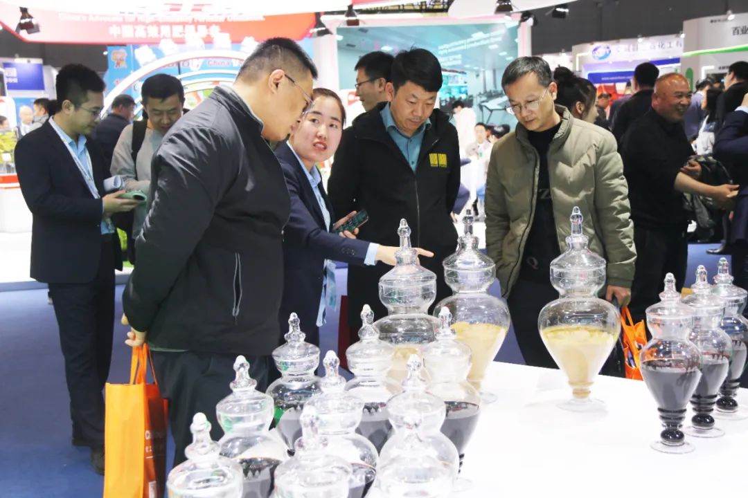 金牌贊助企業(yè)海大生物全新亮相上海CAC國際農(nóng)化展，以科技實力獻禮25周年