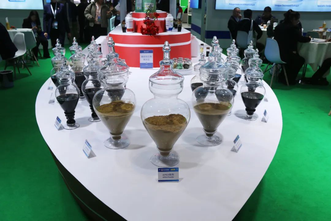金牌贊助企業(yè)海大生物全新亮相上海CAC國際農(nóng)化展，以科技實力獻禮25周年